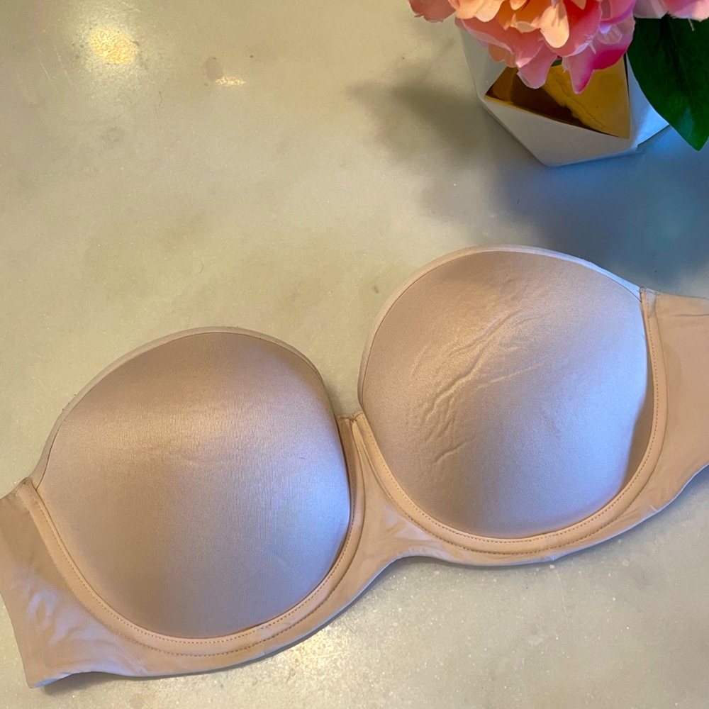 Thirdlove 24/7 Classic Strapless 36C